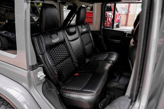 Used 2021 Jeep Wrangler Unlimited Rubicon AWD/4WD image 69