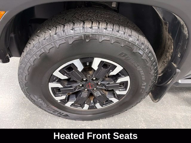 Used 2023 Nissan Frontier PRO-4X w/ Pro Convenience Package AWD/4WD image 27