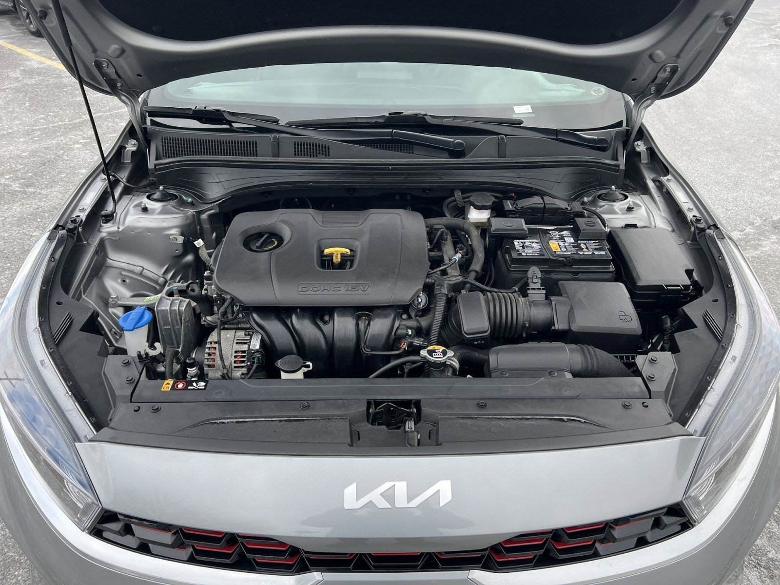 Used 2023 Kia Forte GT-Line w/ GT-Line Premium Package image 26