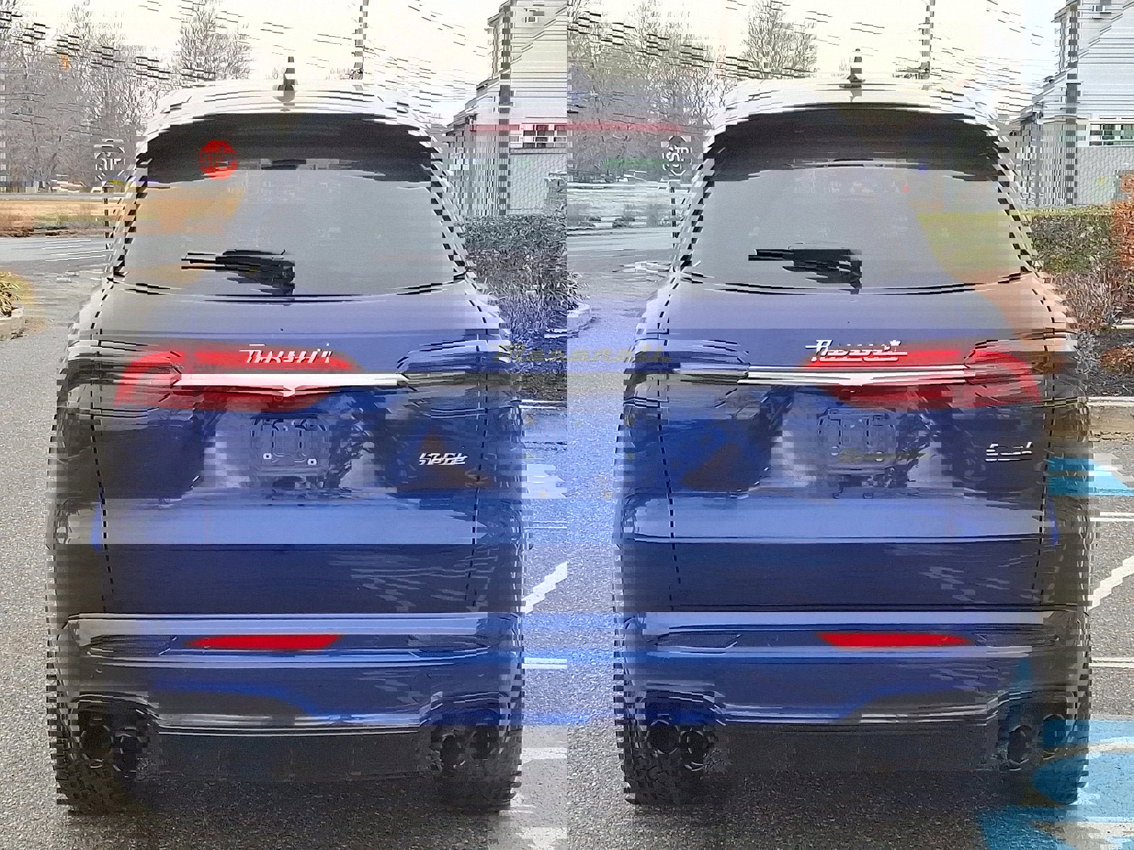 Used 2023 Maserati Grecale Modena image 5