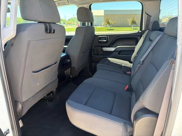 Used 2016 Chevrolet Silverado 1500 LT w/ All Star Edition AWD/4WD image 28