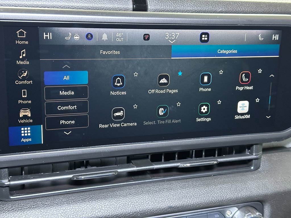 New 2026 Jeep Wrangler Sport S image 37