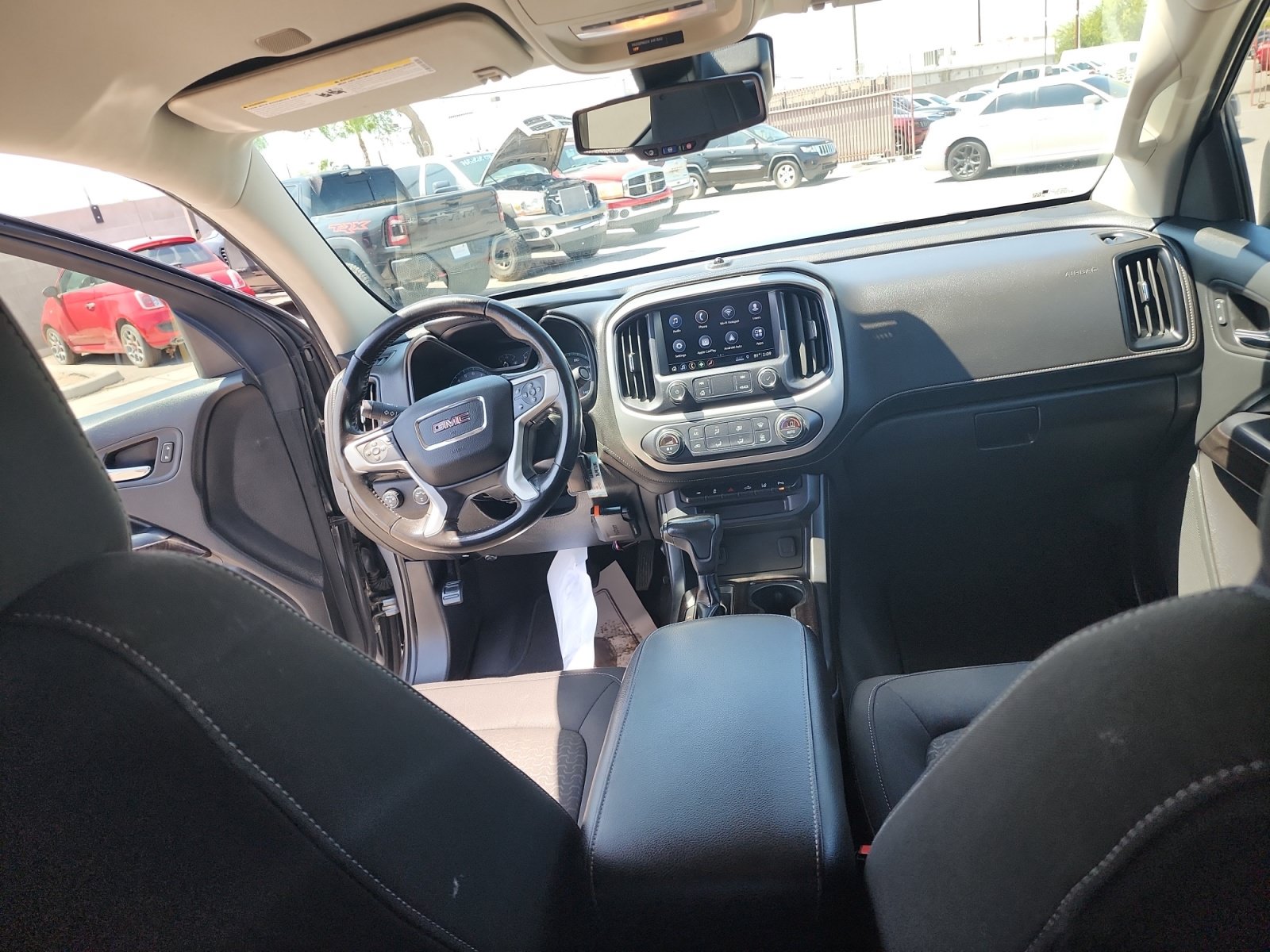 Used 2019 GMC Canyon SLE w/ Driver Alert Package AWD/4WD image 30