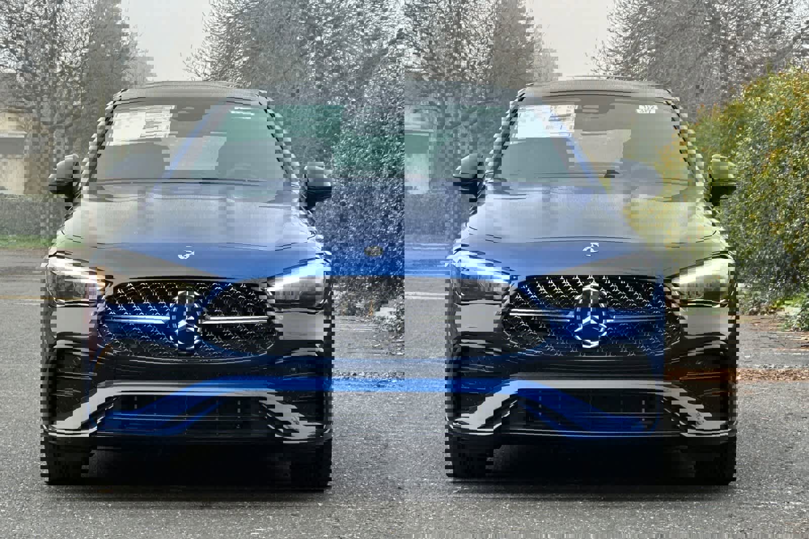 New 2025 Mercedes-Benz CLE 300 4MATIC Coupe image 8