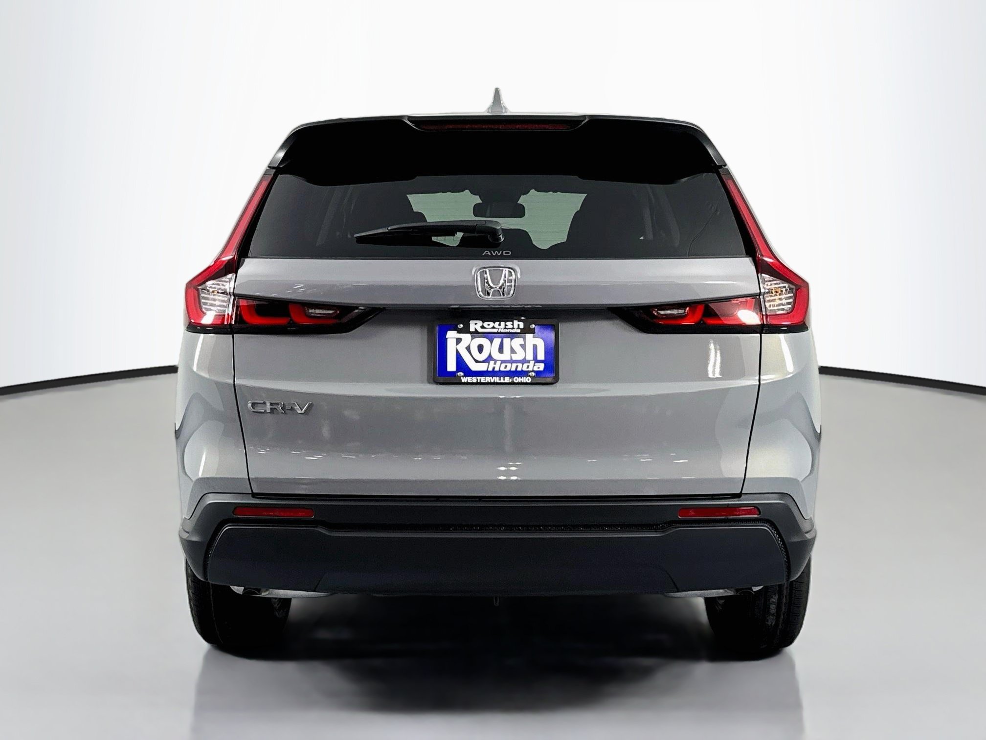 New 2027 Honda CR-V EX image 6