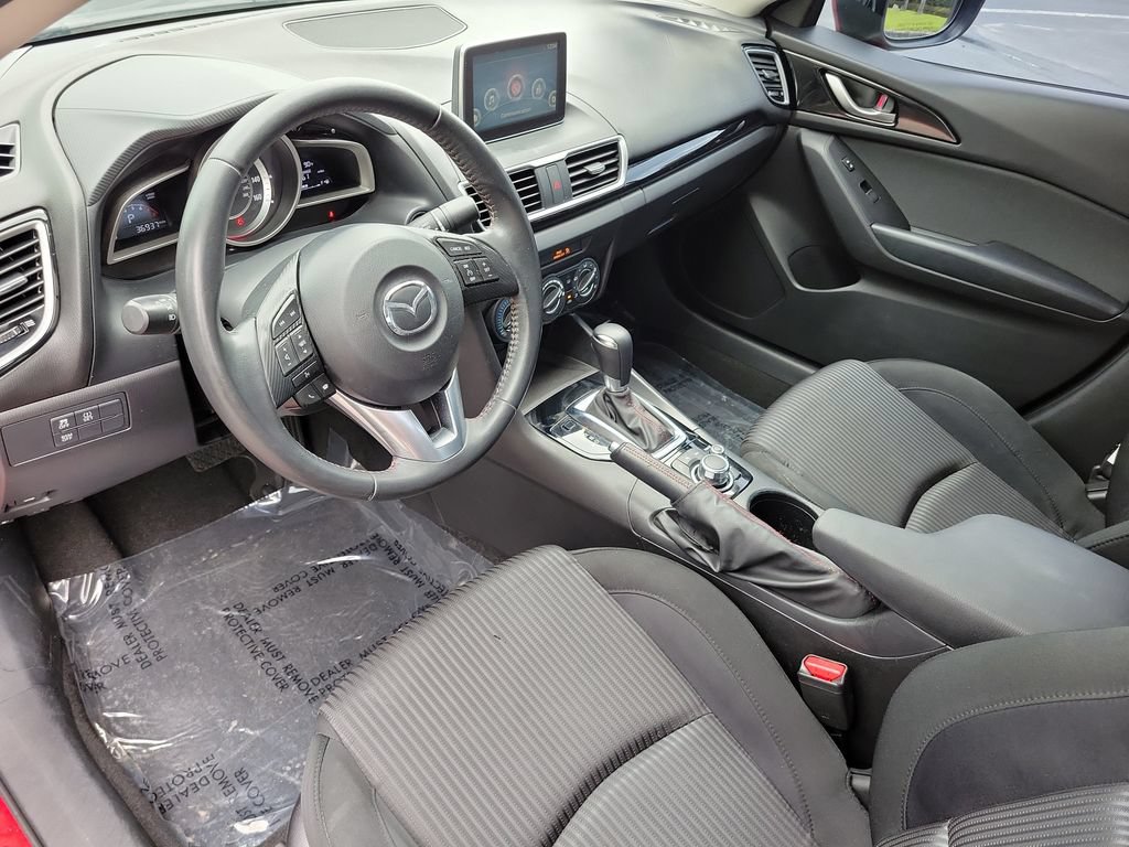 Used 2015 MAZDA MAZDA3 i Touring FWD image 19
