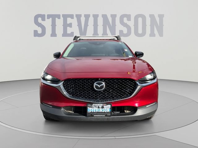 Used 2021 MAZDA CX-30 2.5 Turbo w/ Premium Plus Pkg AWD/4WD image 8