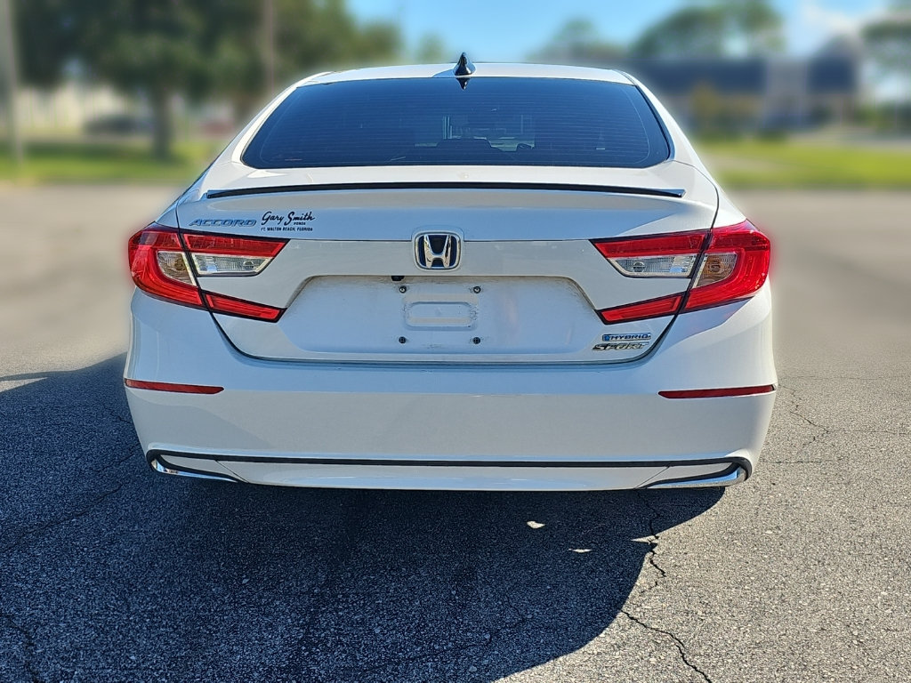 Used 2022 Honda Accord Sport image 6