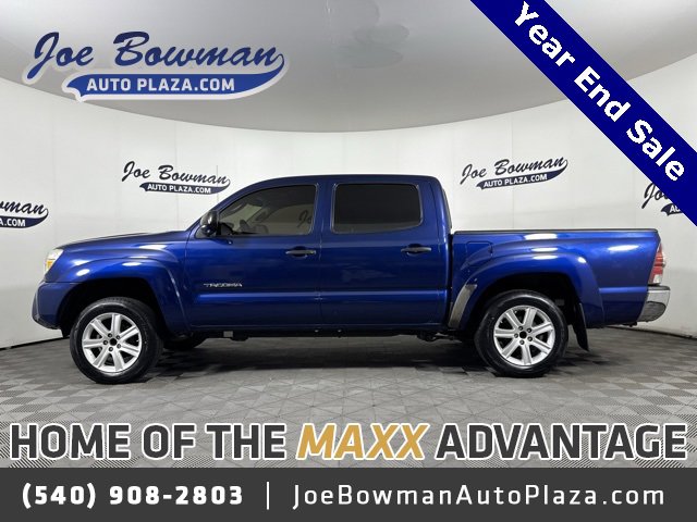 Used 2015 Toyota Tacoma 2WD Double Cab