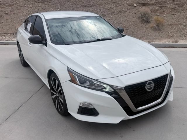 Used 2019 Nissan Altima 2.5 SR FWD image 3