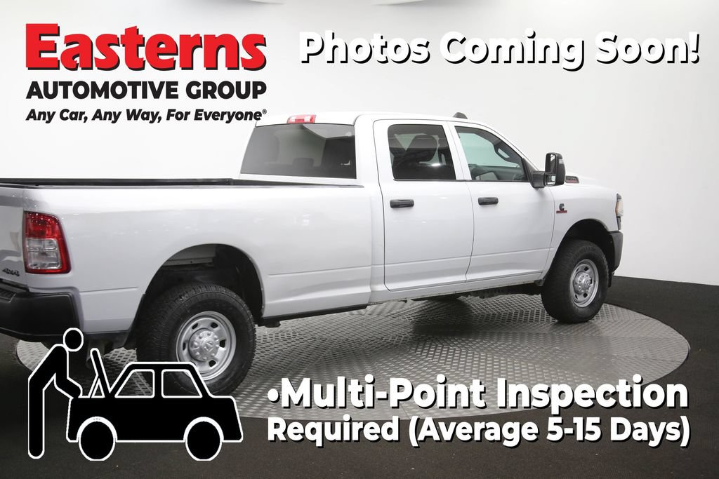 Used 2023 RAM 2500 Tradesman AWD/4WD image 43