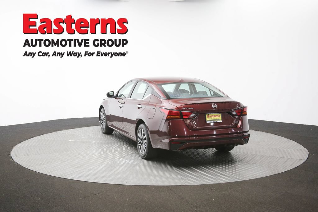 Used 2025 Nissan Altima 2.5 SV AWD/4WD image 61