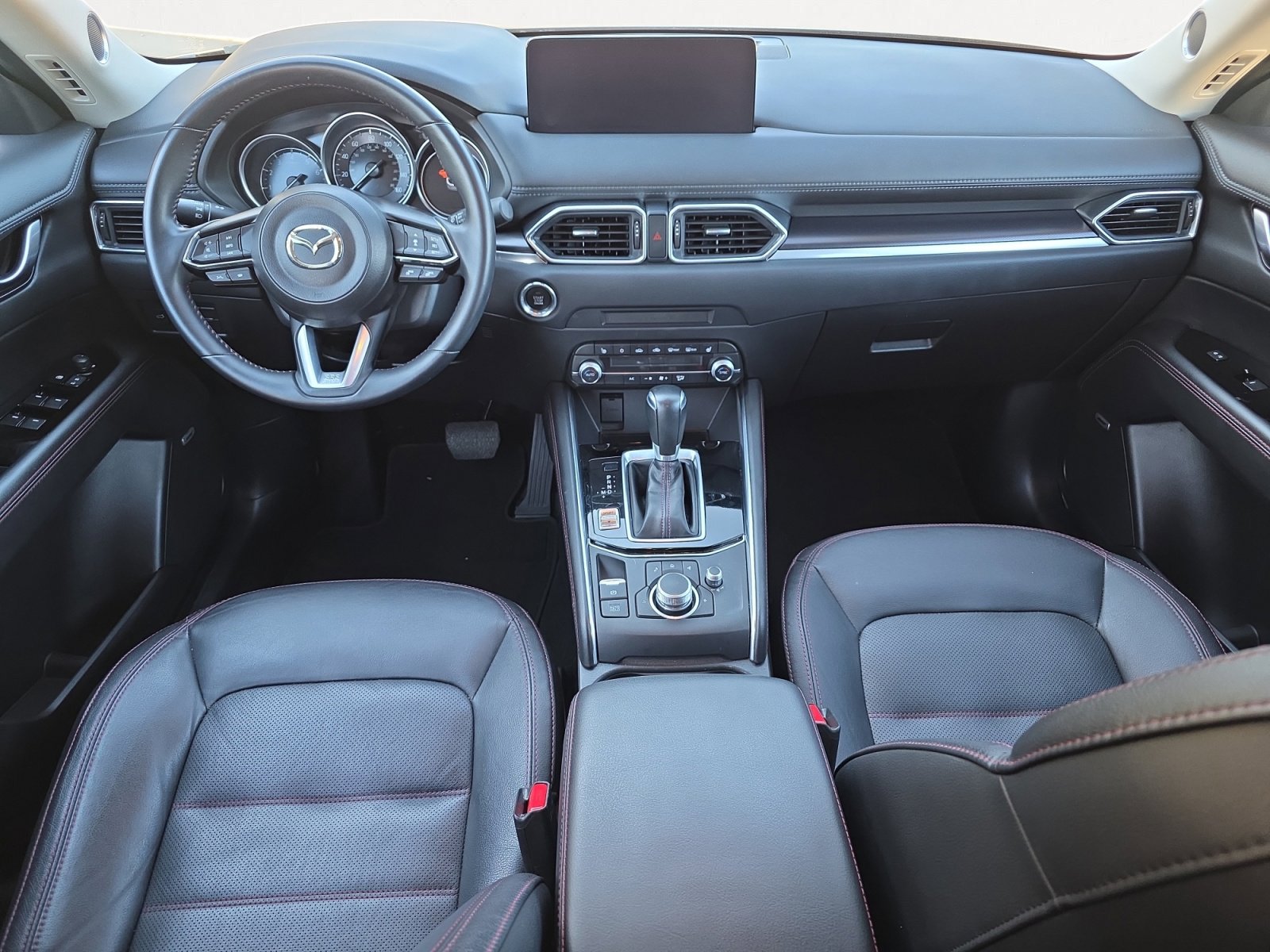 Used 2024 MAZDA CX-5 Carbon Edition image 3