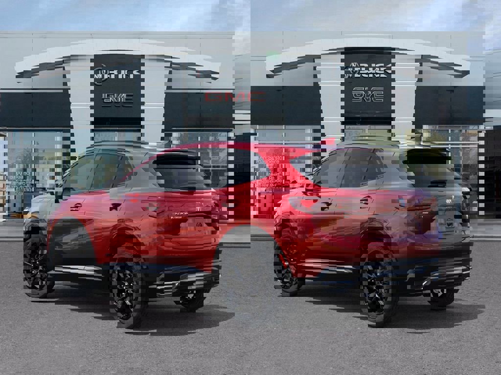 New 2026 Buick Envision Sport Touring image 3