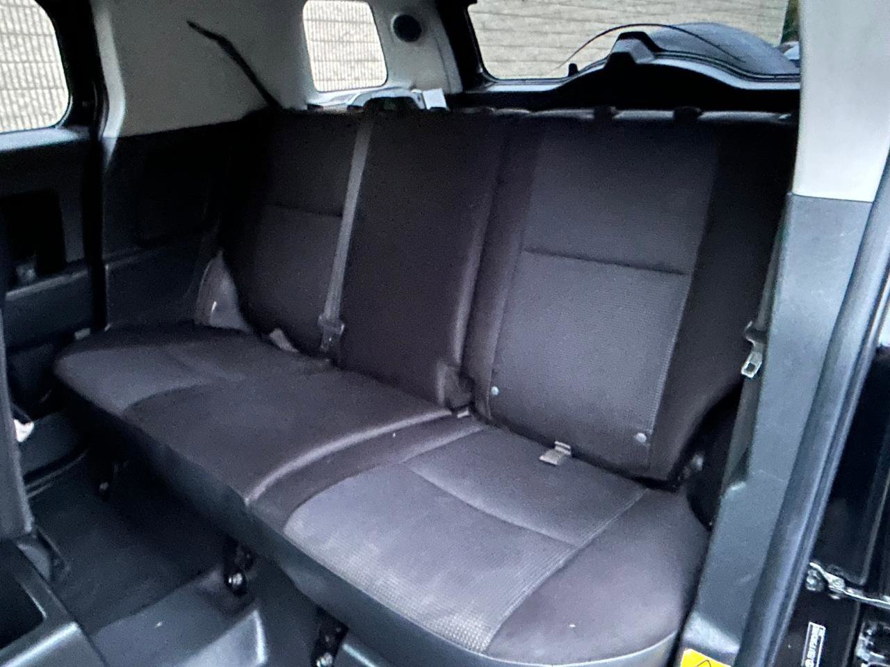 Used 2009 Toyota FJ Cruiser 4WD image 12