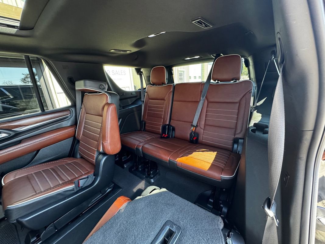 Used 2023 GMC Yukon Denali Ultimate image 50