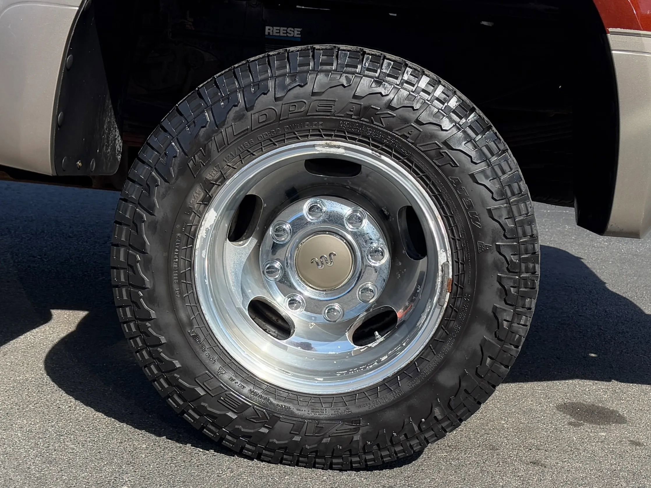 Used 2007 Ford F350 Lariat AWD/4WD image 8