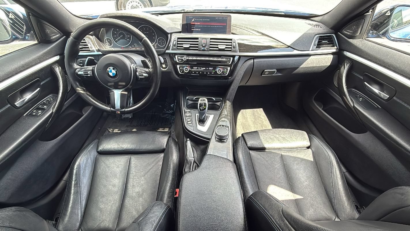 Used 2018 BMW 430i Gran Coupe xDrive AWD/4WD image 19