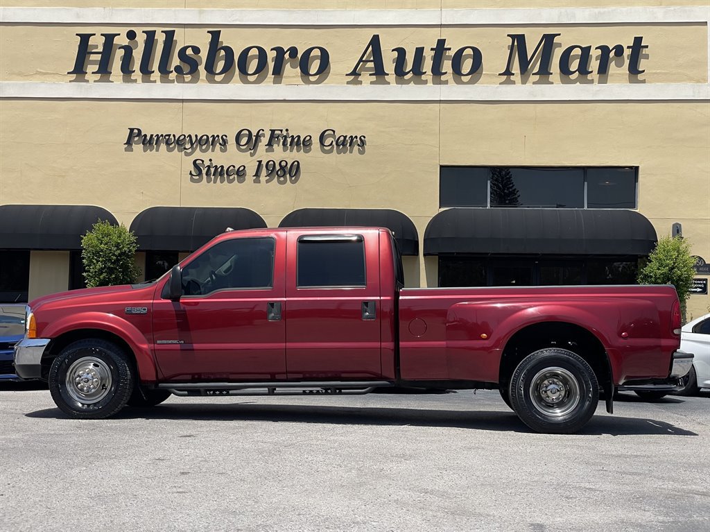 Used 2001 Ford F350 XLT RWD image 4