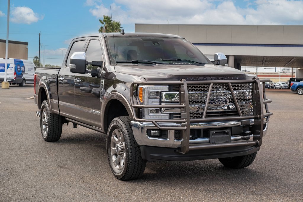 Used 2019 Ford F250 King Ranch w/ King Ranch Ultimate Package