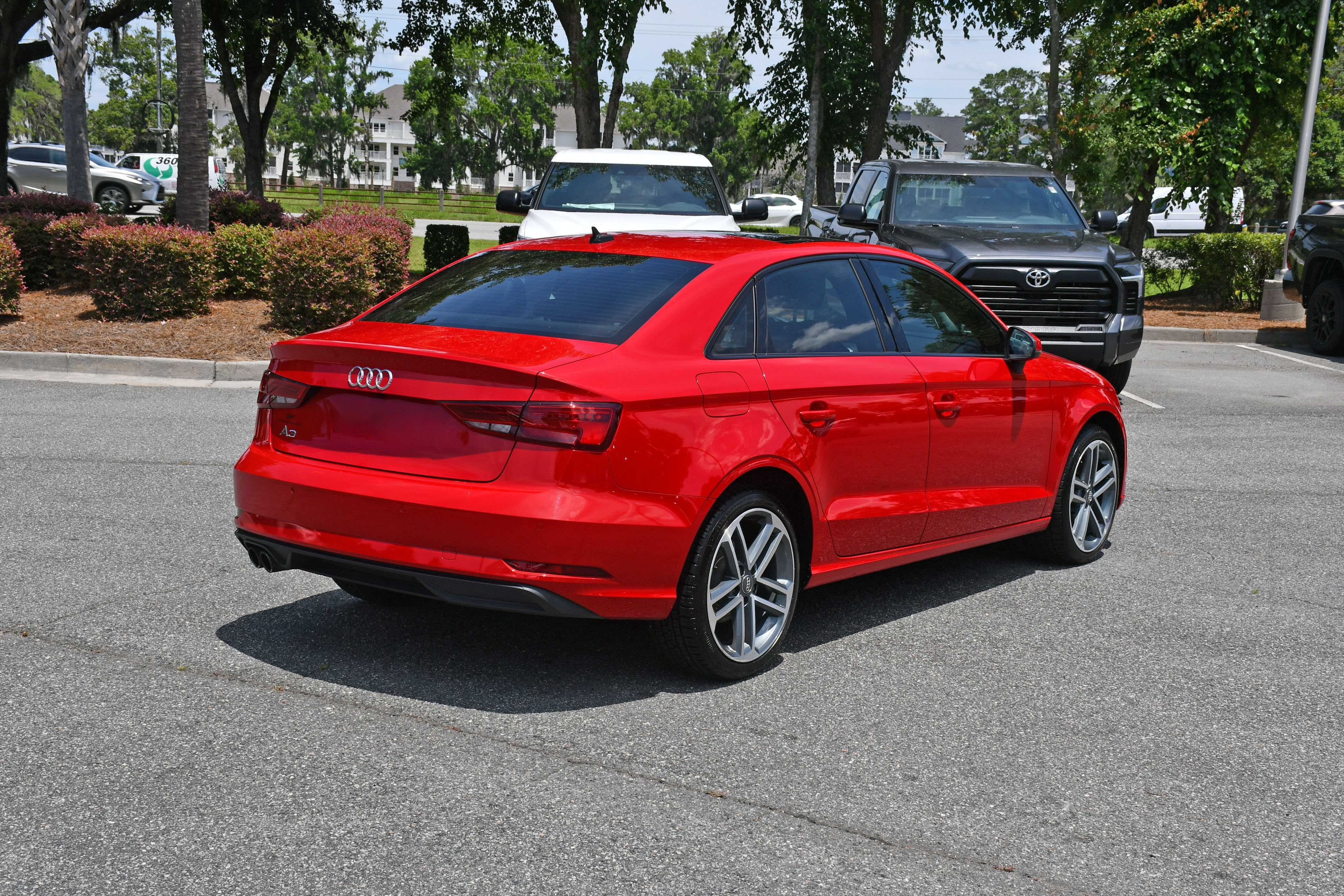 Used 2020 Audi A3 2.0T Premium w/ Final Edition Package FWD image 4