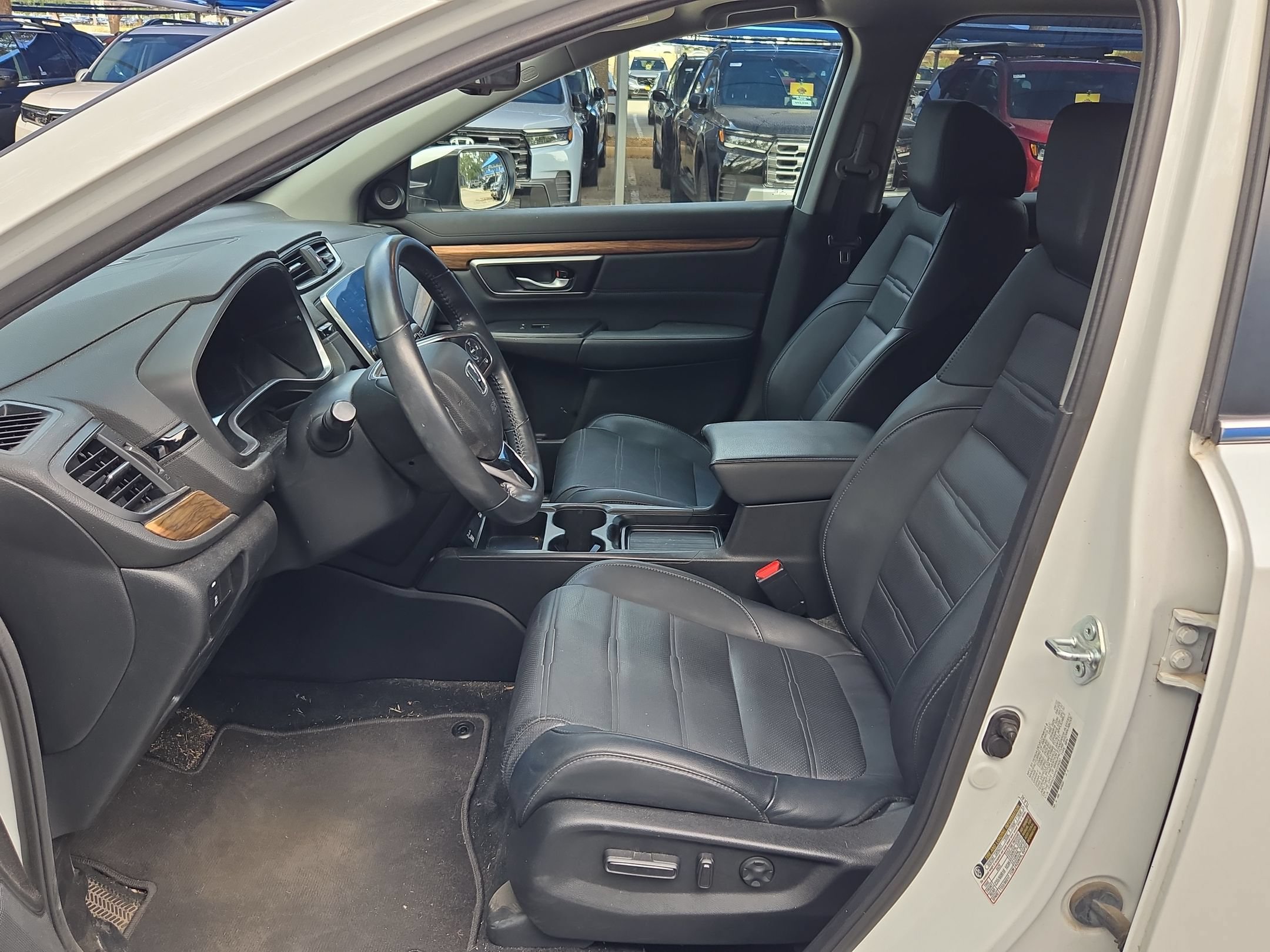 Used 2022 Honda CR-V EX-L image 9