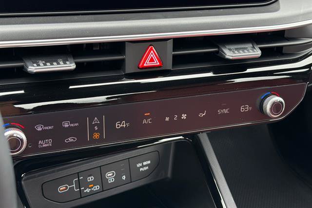 New 2026 Kia K5 GT-Line AWD/4WD image 22
