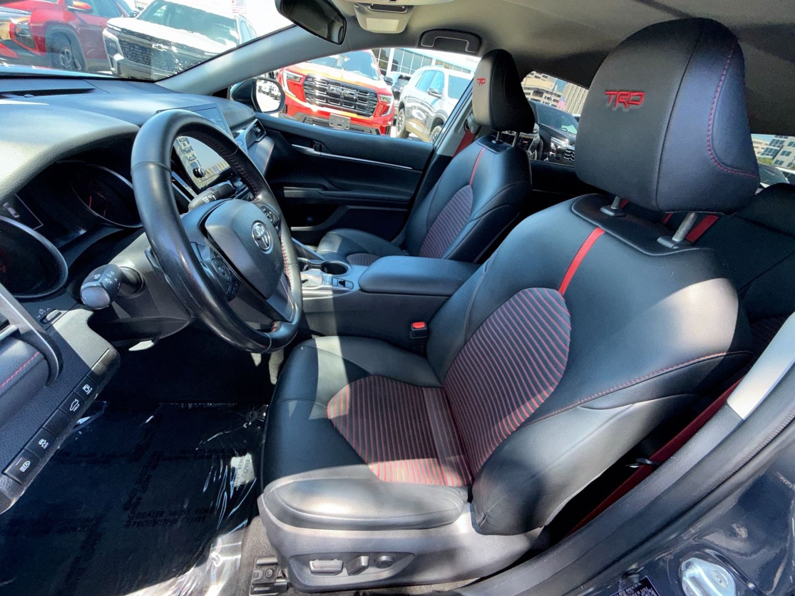 Used 2024 Toyota Camry TRD FWD image 13