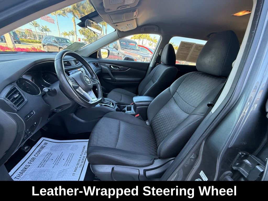 Used 2019 Nissan Rogue S w/ Special Edition Package image 10