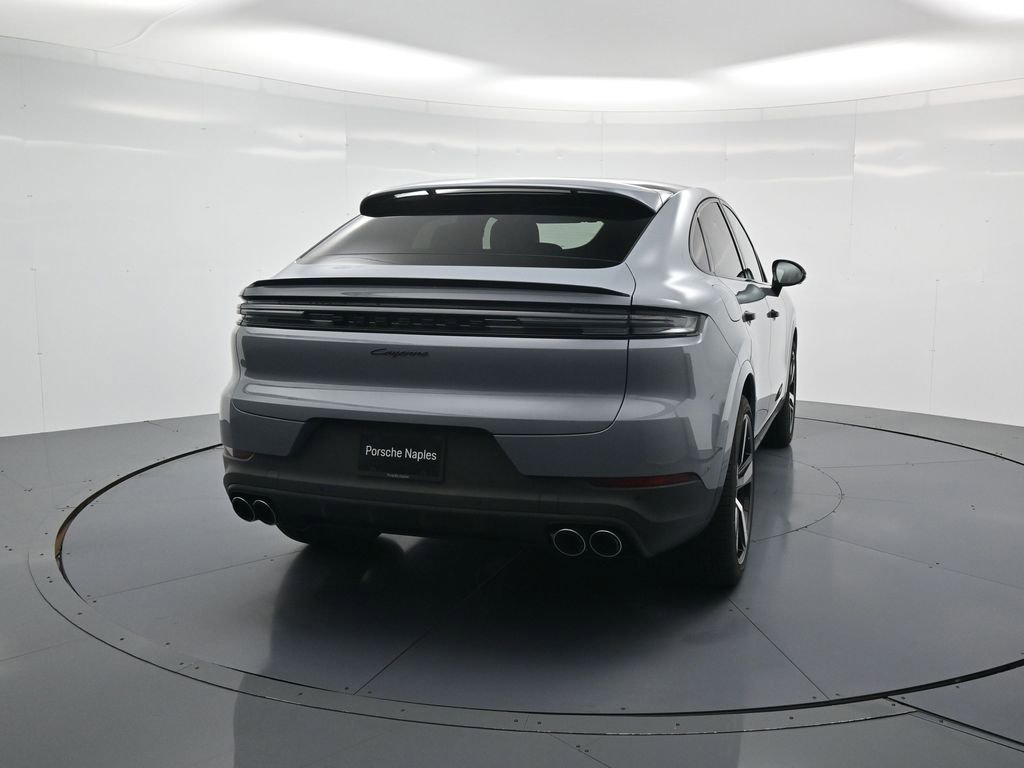 New 2026 Porsche Cayenne Coupe image 30
