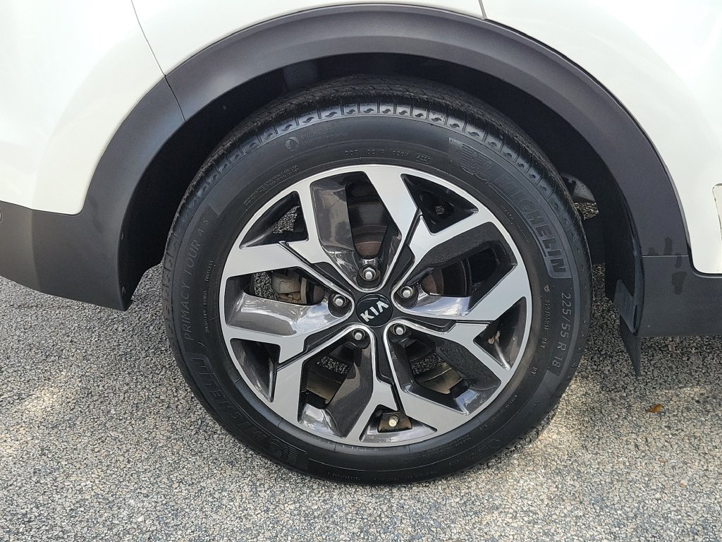 Certified 2021 Kia Sportage EX FWD image 5