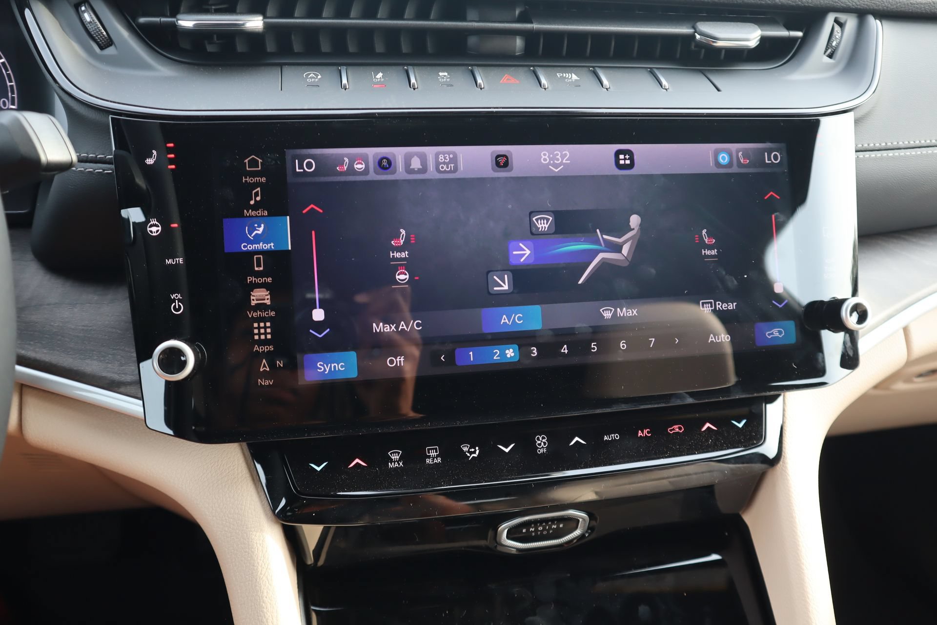 New 2026 Jeep Grand Cherokee Limited AWD/4WD image 8