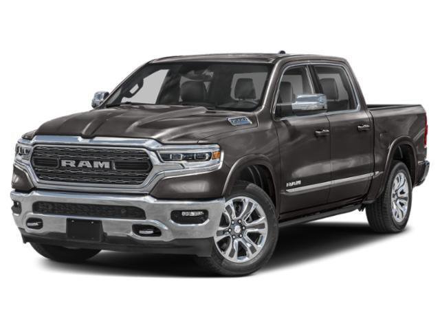 Certified 2023 RAM 1500 Limited