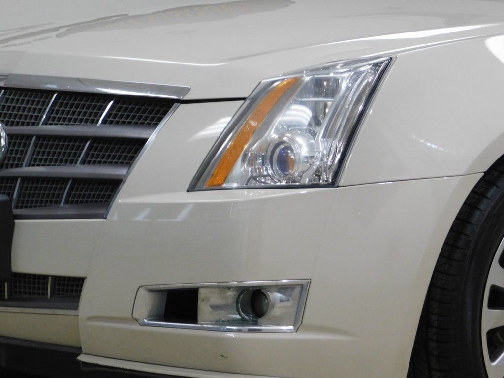 Used 2010 Cadillac CTS Performance image 14