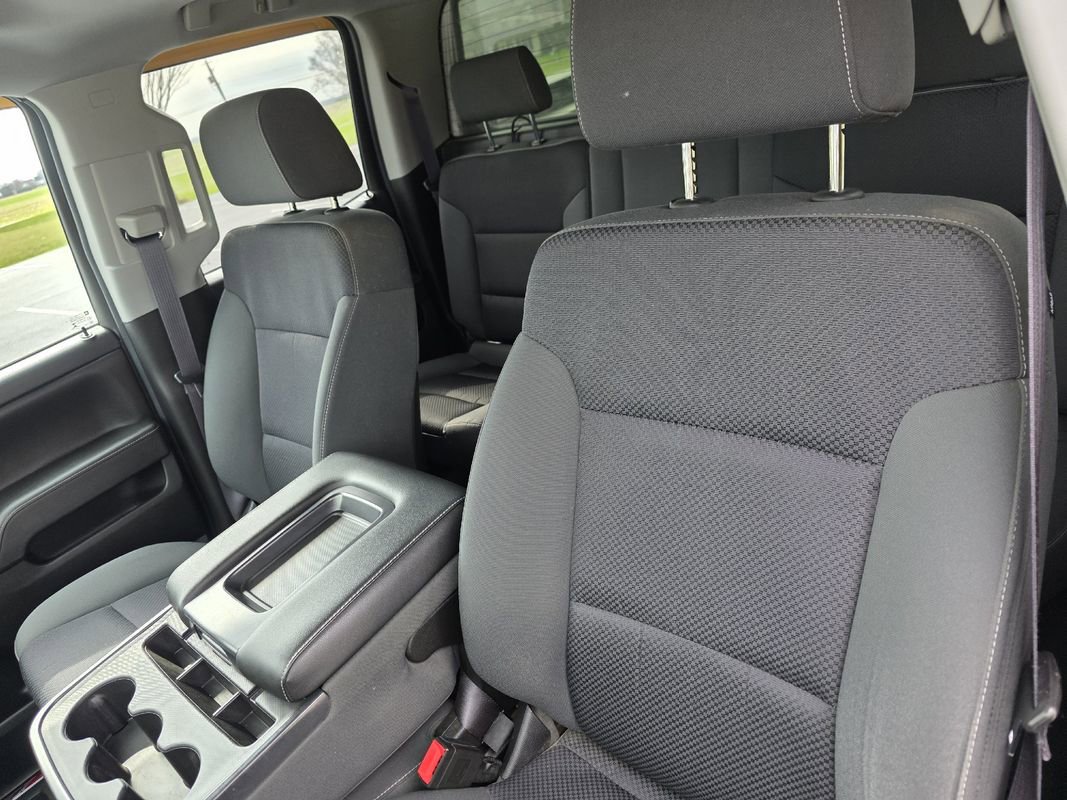 Used 2015 Chevrolet Silverado 2500 LT w/ Z71 Package, Off-Road image 13