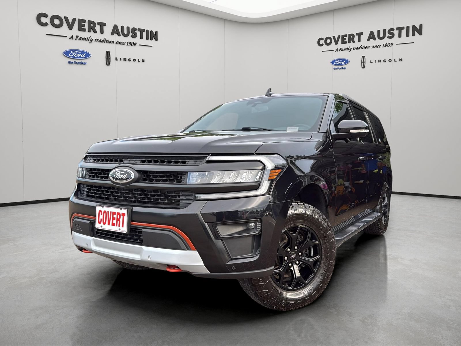 Used 2022 Ford Expedition Timberline