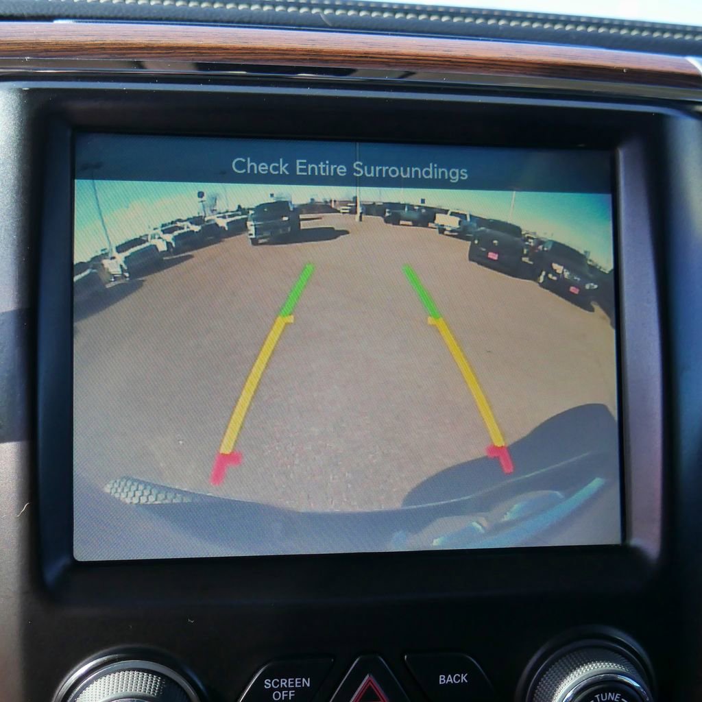 Used 2014 RAM 2500 Laramie w/ Protection Group image 46