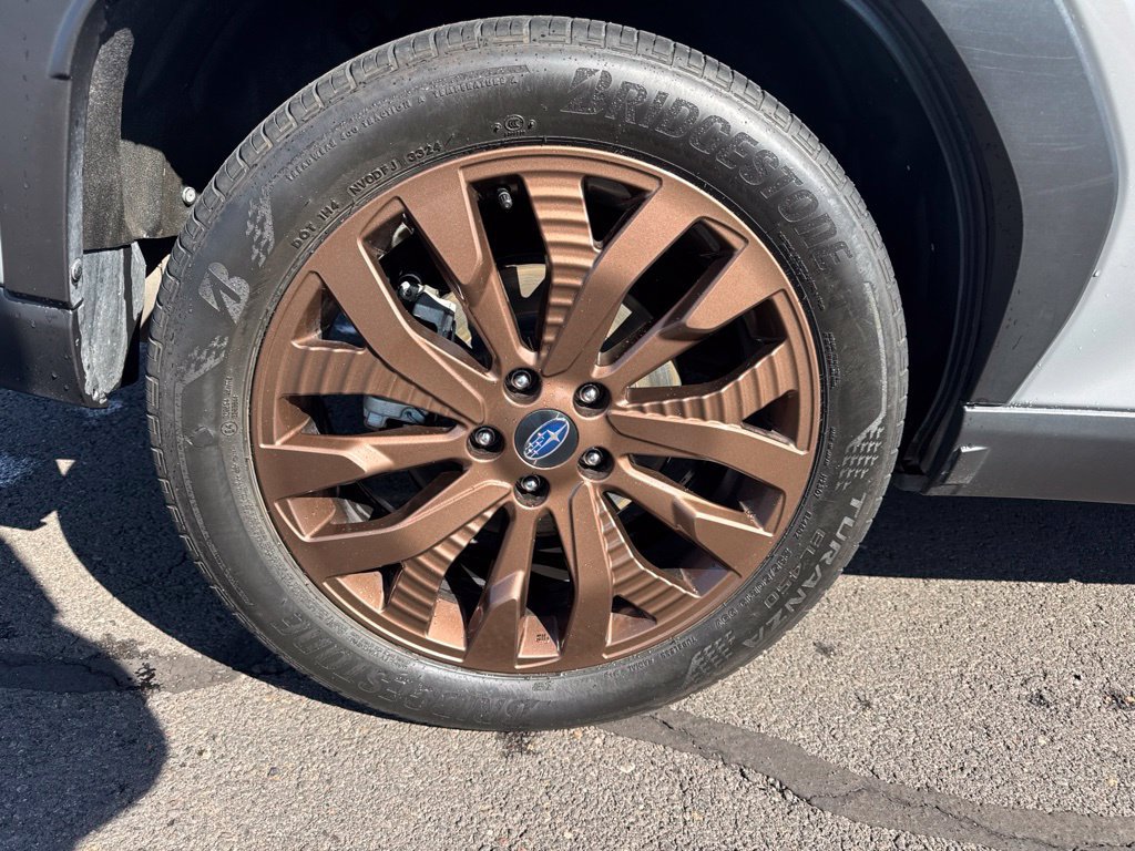 Certified 2025 Subaru Forester Sport AWD/4WD image 9