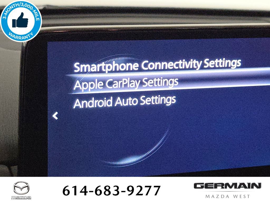 Used 2021 MAZDA CX-5 Carbon Edition image 30