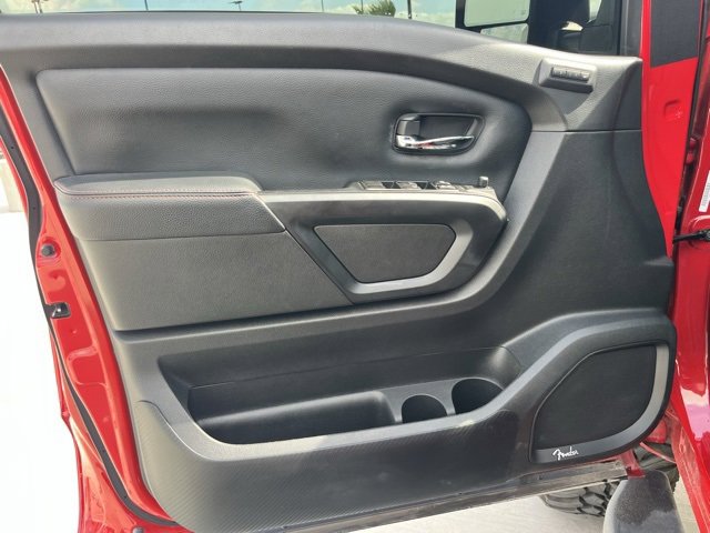 Used 2023 Nissan Titan PRO-4X w/ Pro-4x Convenience Package image 10