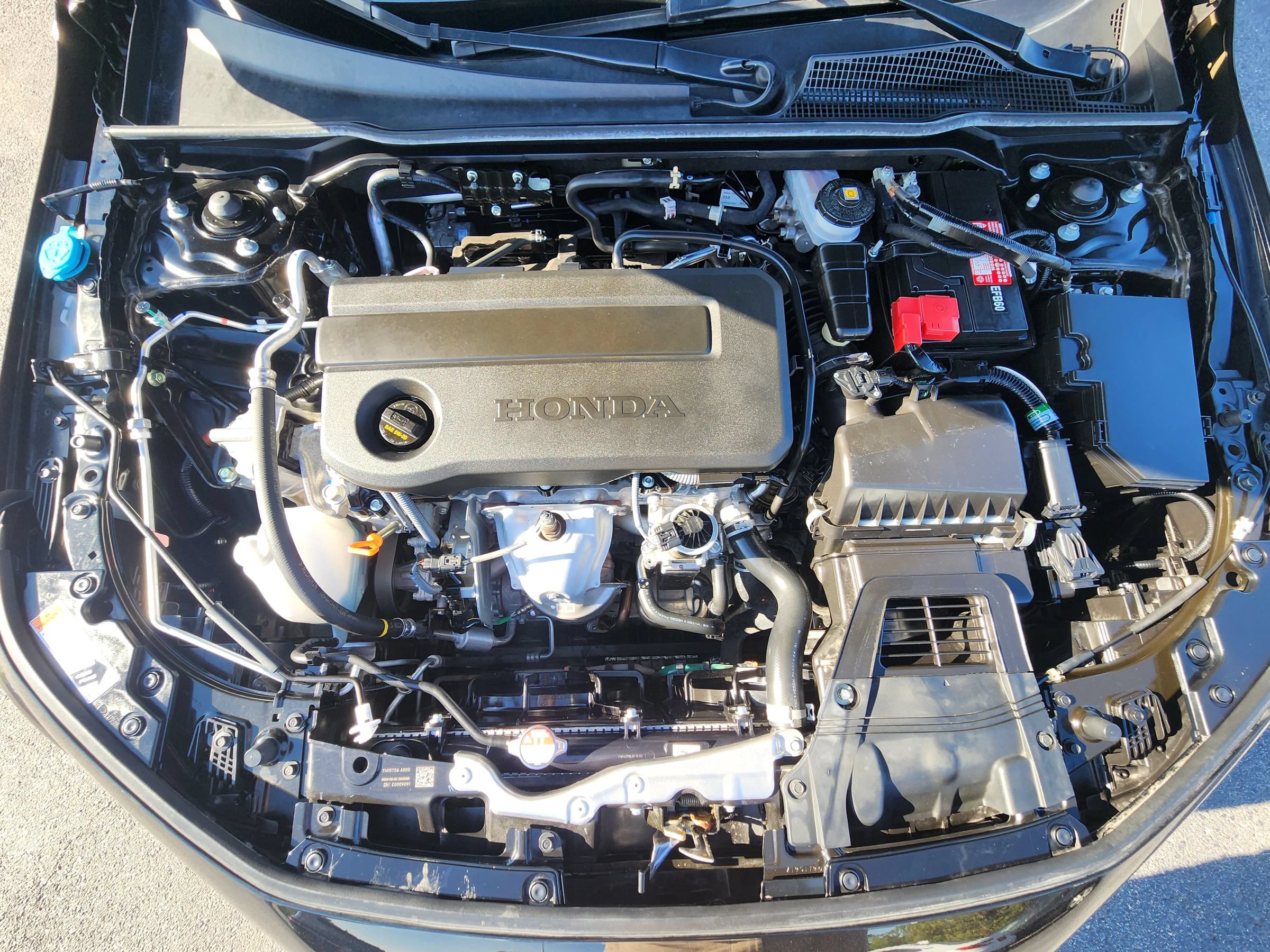 Used 2025 Honda Civic Sport image 21