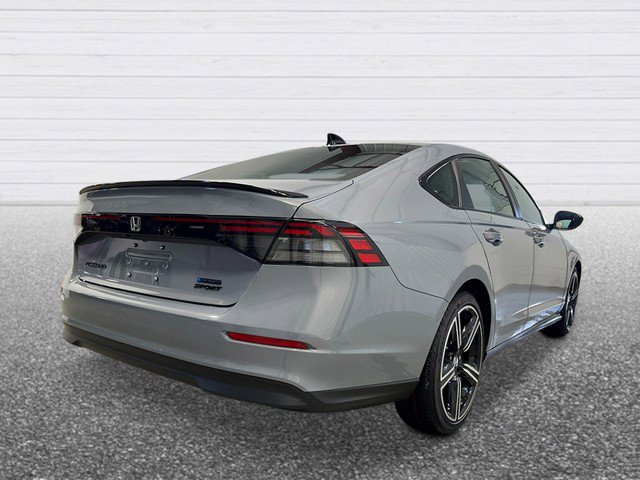 New 2026 Honda Accord Sport image 6