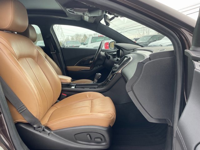 Used 2016 Buick LaCrosse Premium w/ Driver Confidence Package #1 image 16