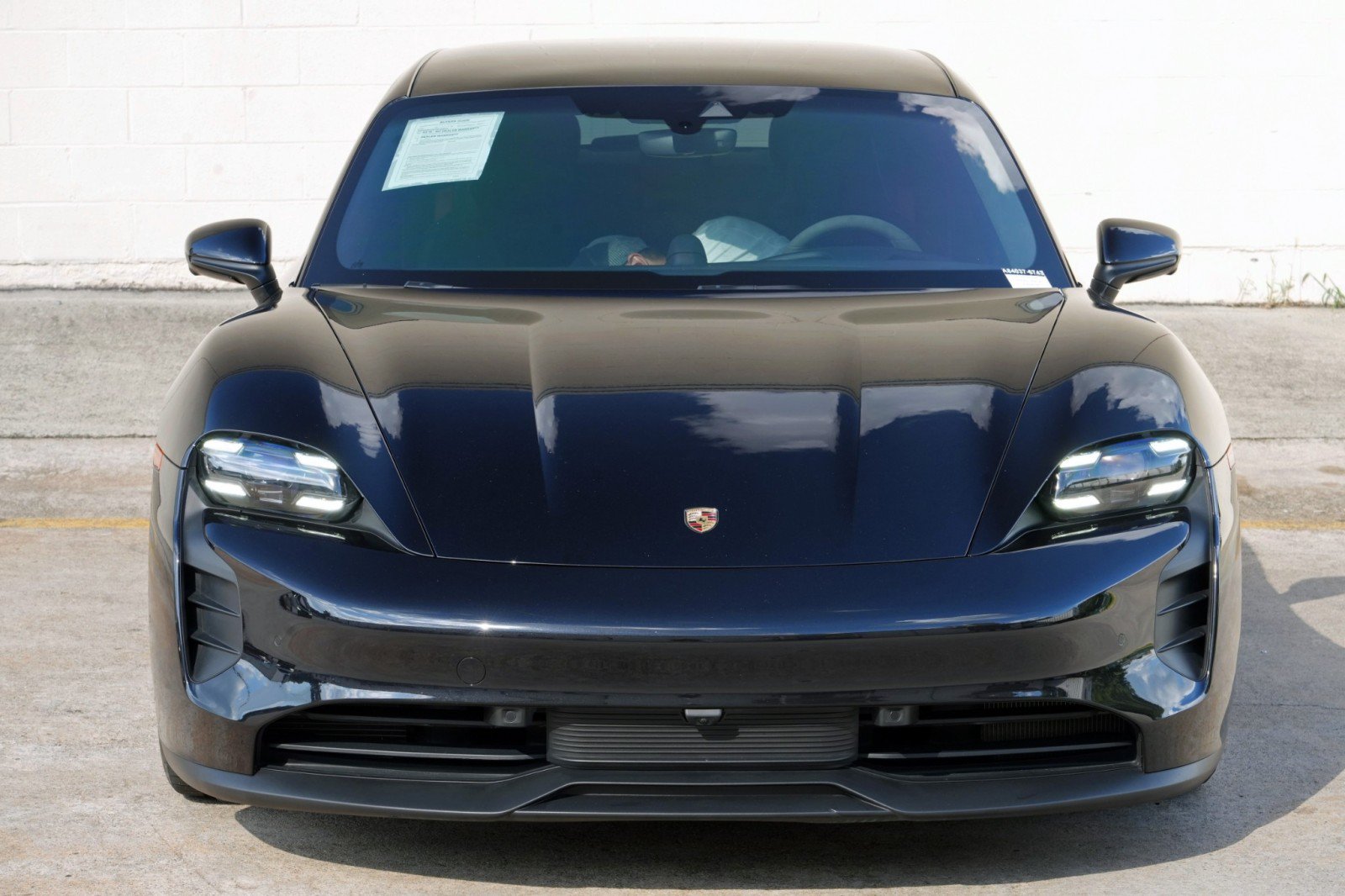 Used 2024 Porsche Taycan GTS AWD/4WD image 51