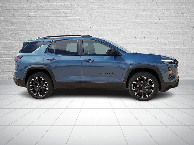 Used 2025 Chevrolet Equinox RS AWD/4WD image 5