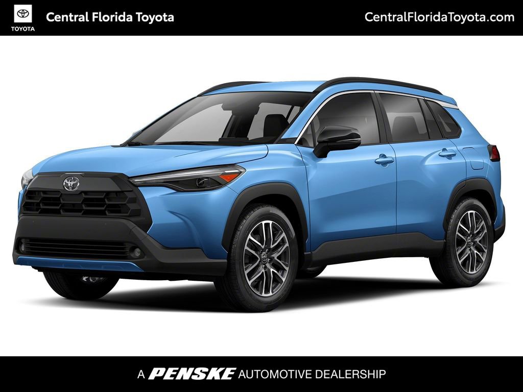 New 2026 Toyota Corolla Cross XLE image 1