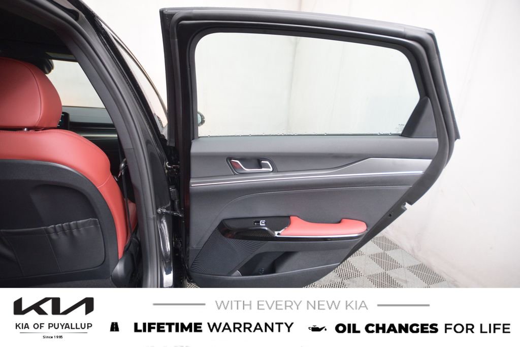 New 2026 Kia K5 GT-Line image 13