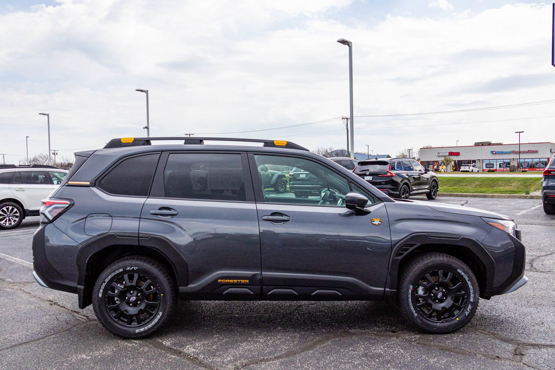 New 2026 Subaru Forester Wilderness image 12