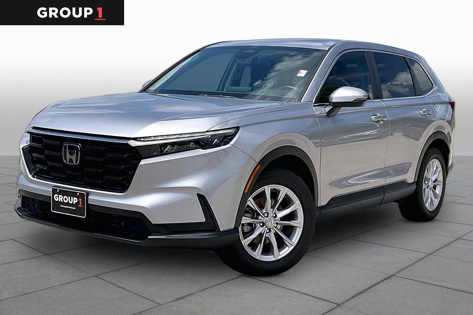 Used 2023 Honda CR-V EX-L image 1