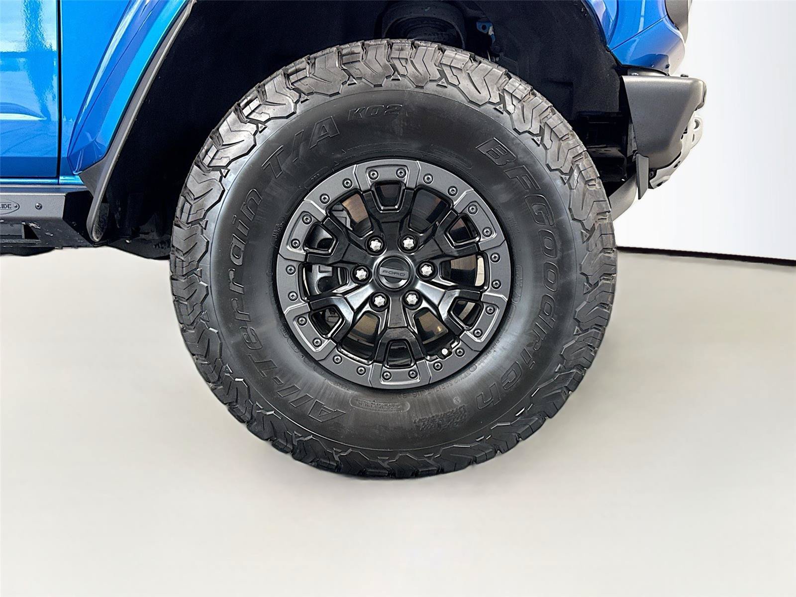 Used 2024 Ford Bronco Raptor w/ Interior Carbon Fiber Pack 6 AWD/4WD image 32